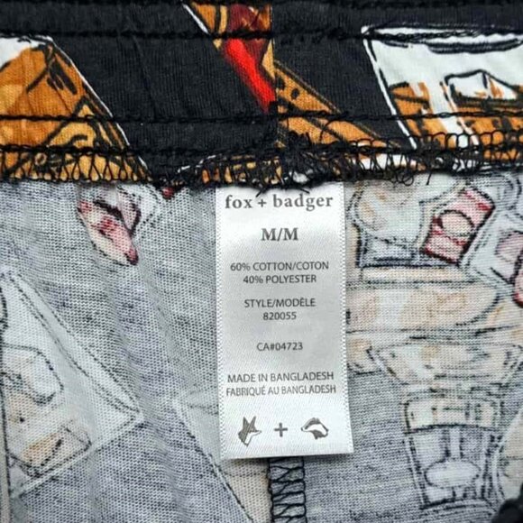 2 Packs of New Knit Short - Men's - Picture 4 of 4